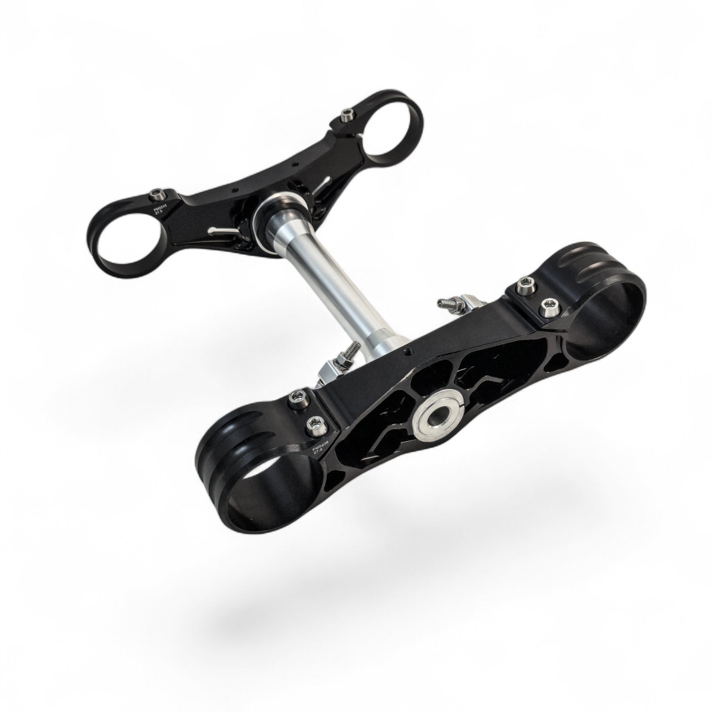 Ducati V2 Triple Clamps