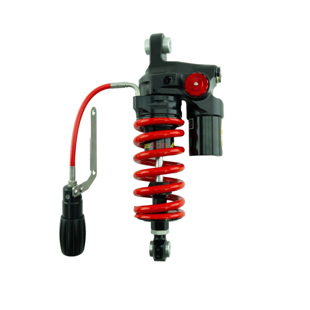 K-Tech Suspension Shock Absorber DDS PRO Kawasaki Ninja ZX-4RR 2023+