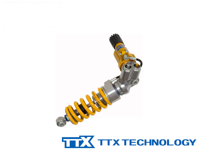 OHLINS TTX GP Shock Yamaha 2009-2014 YZF-R1 - YA 362