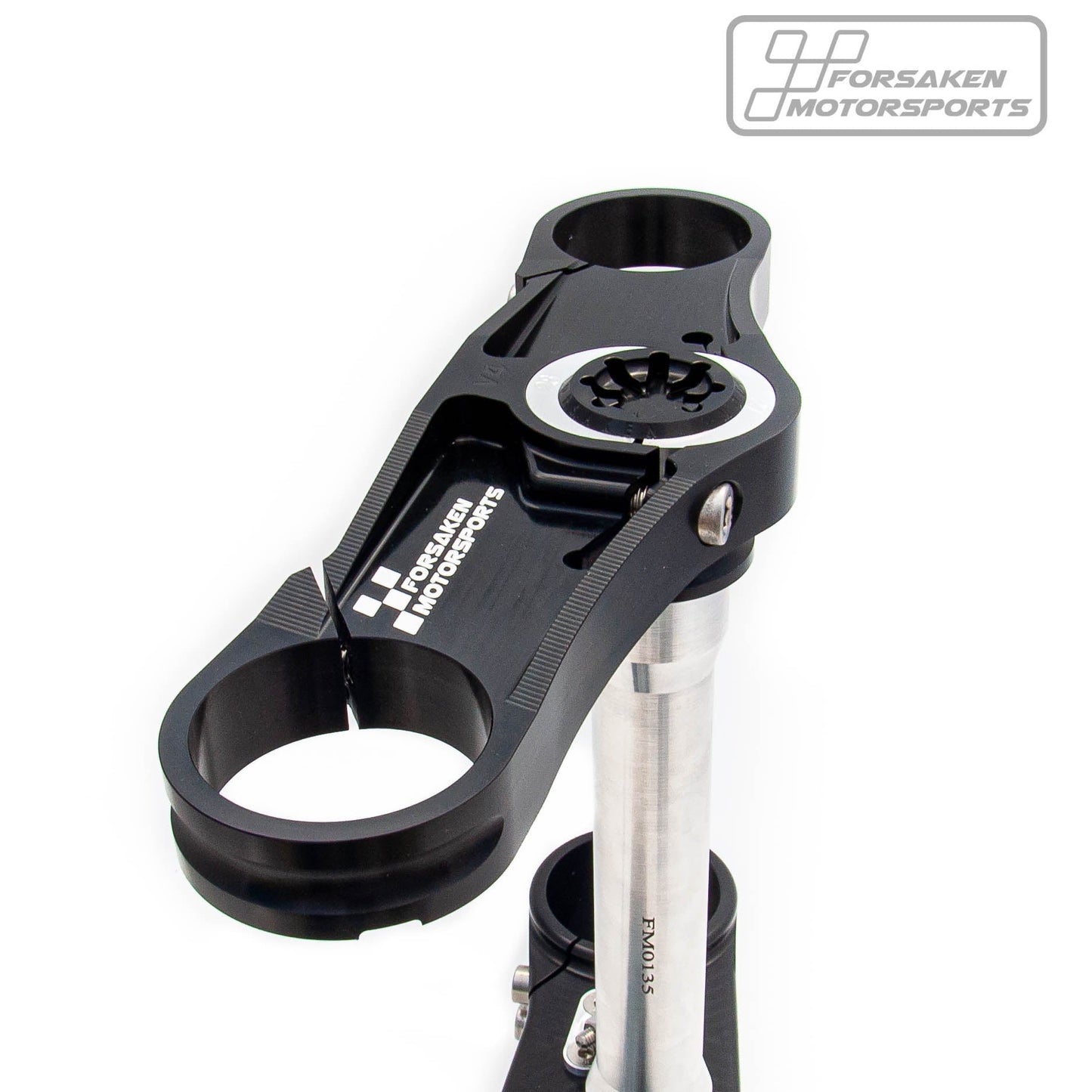 Ducati V4 Triple Clamps