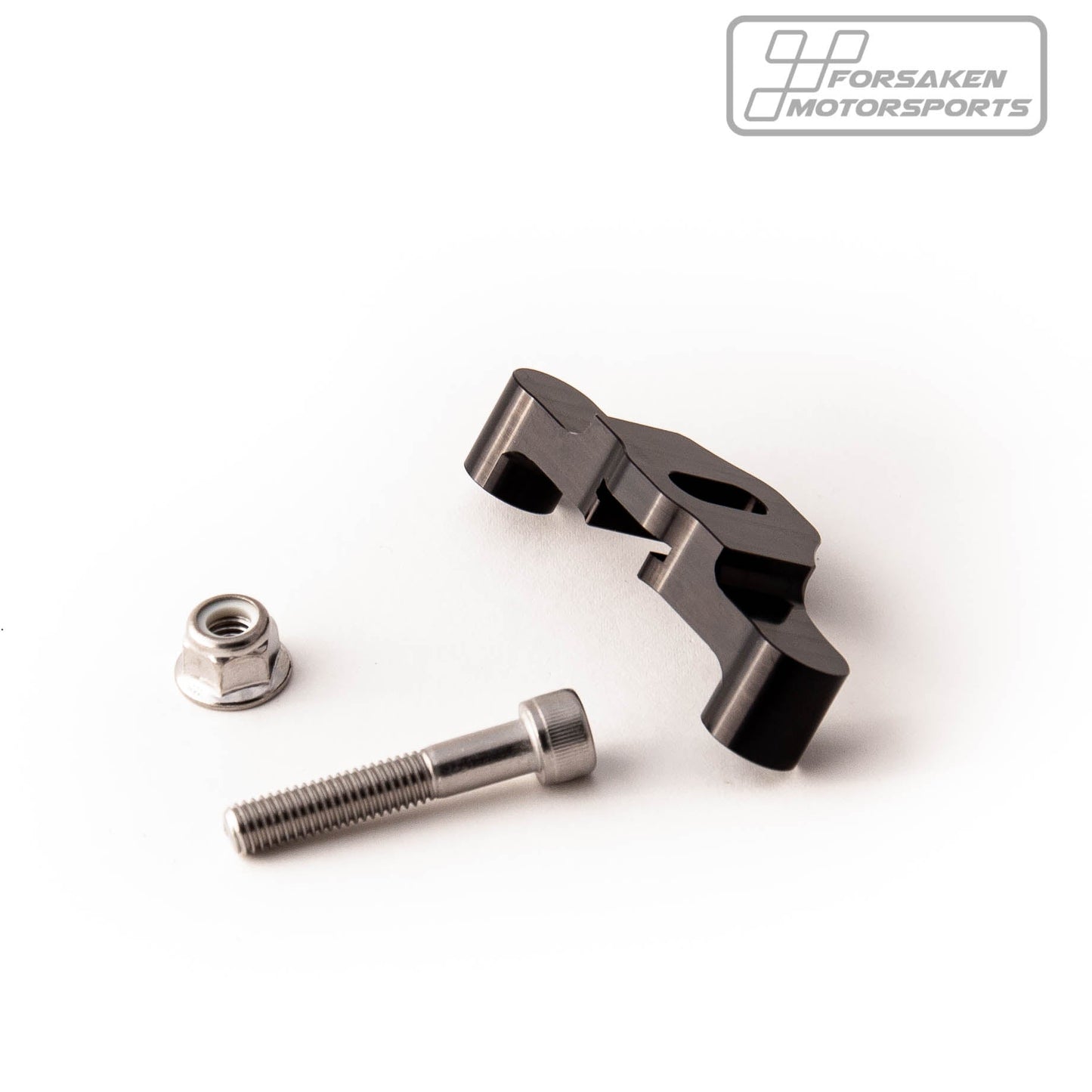 Ducati Adjustable Fuel Tank Bracket: 848, 1098, & 1198