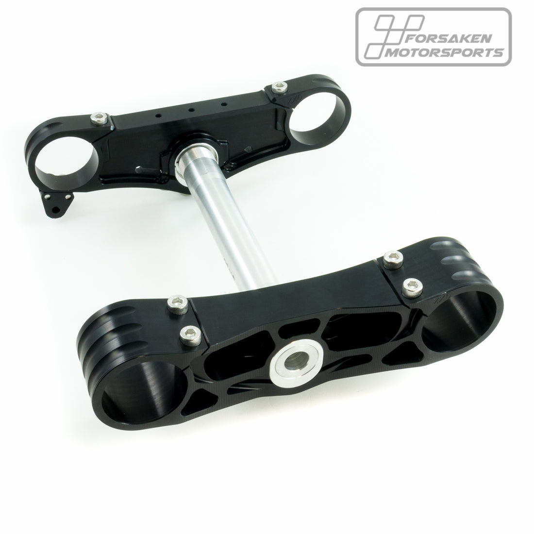 Kawasaki ZX-10R Triple Clamps