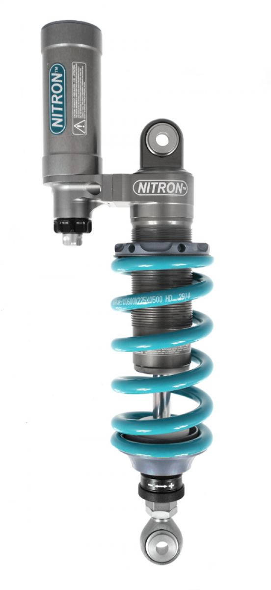 NITRON:NTBKD 34RP