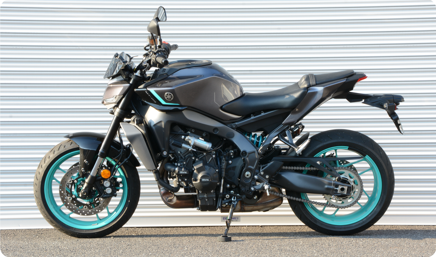 NITRON:NTBKY 86RH