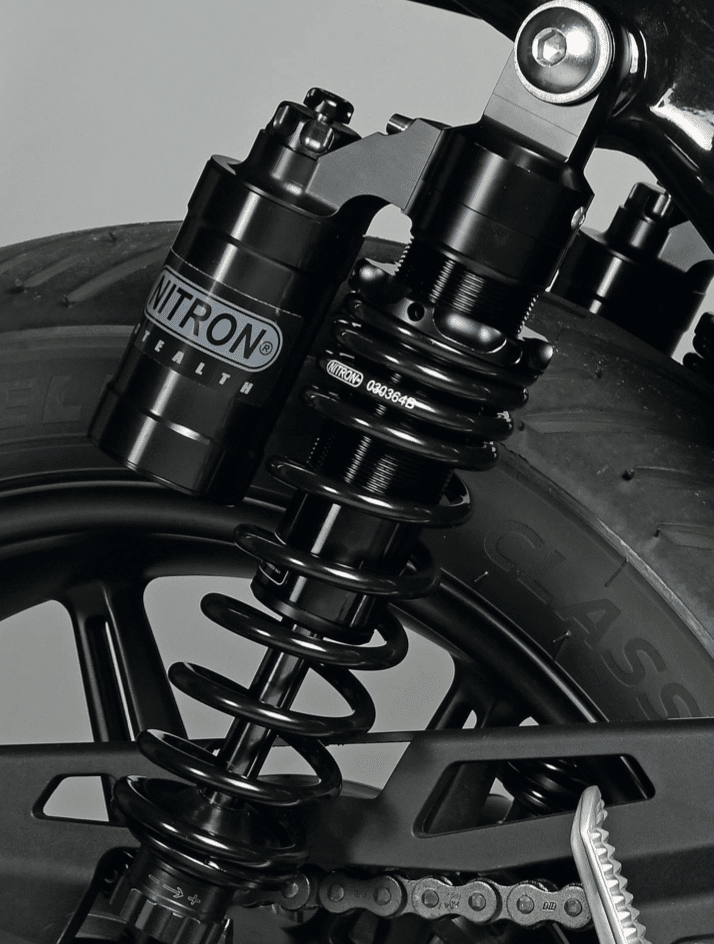 NITRON:NTWT 14R