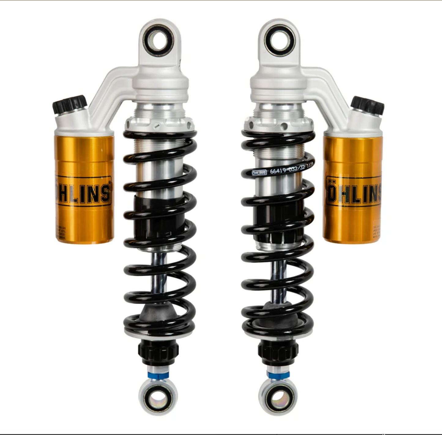 Ohlins Shocks for Triumph Speed Twin 1200 2019+ | TR 323