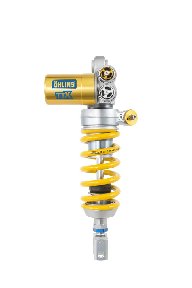 OHLINS Hypersport TTX GP Shock Honda 2008-2016 CBR 1000RR - HO 466