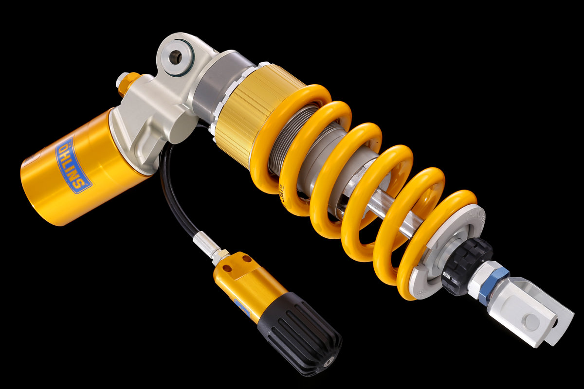 OHLINS:HO 646
