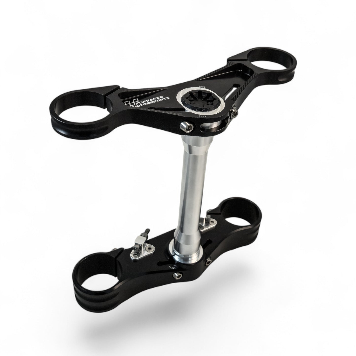 Ducati V2 Triple Clamps