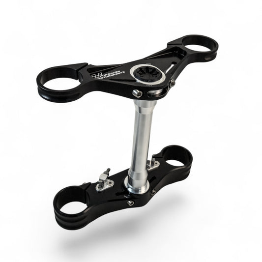 Ducati V2 Triple Clamps