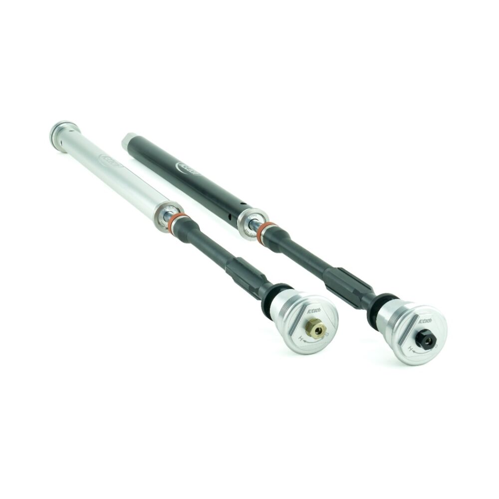 K-Tech Suspension Front Fork Cartridges 20IDS Kawasaki ZX-4RR