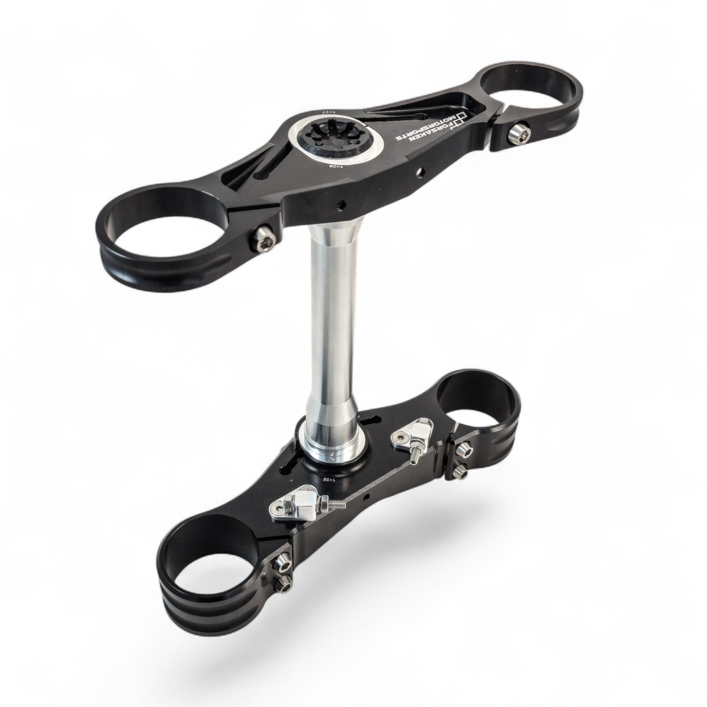 Ducati V2 Triple Clamps