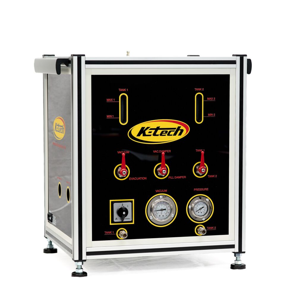 K-Tech Vacuum Filling Machine (110v) - 213-400-110