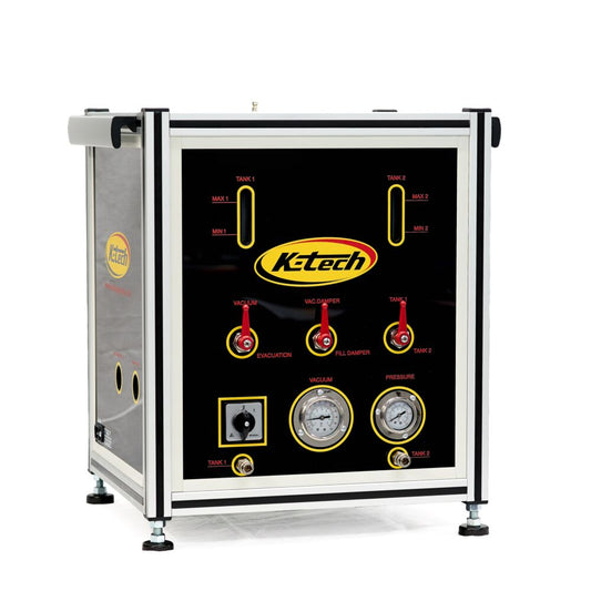 K-Tech Vacuum Filling Machine (110v) - 213-400-110