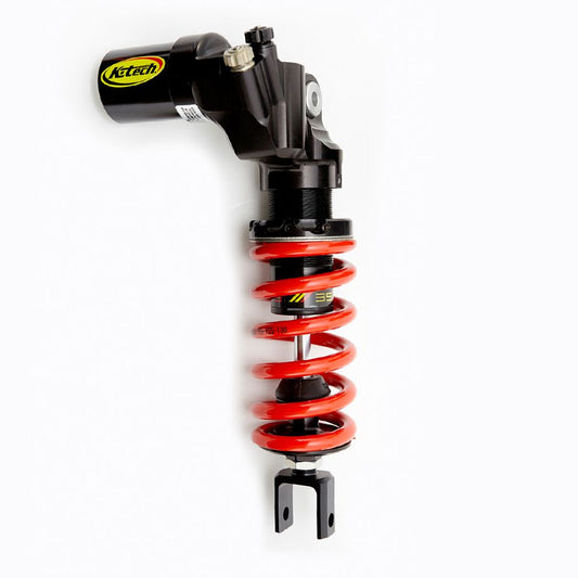 K-Tech Shock Absorber DDS Lite Kawasaki ZX-636R 2013+ - 245-013-150-010