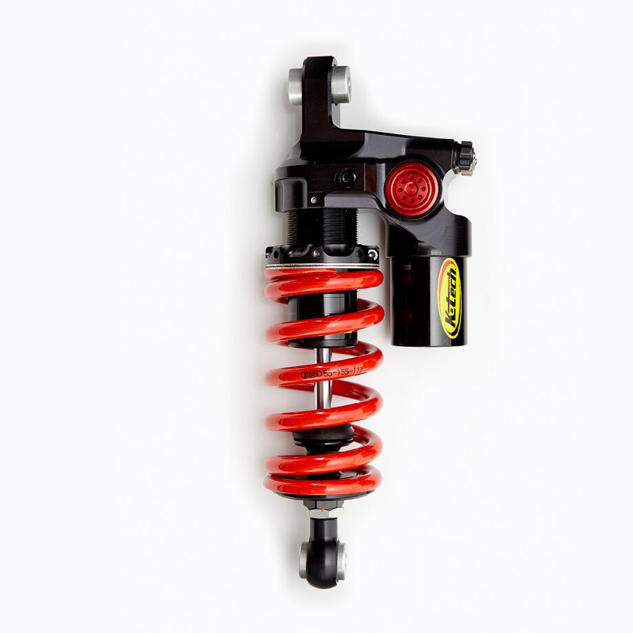 K-Tech Suspension Shock Absorber DDS Lite Kawasaki ZX-4RR