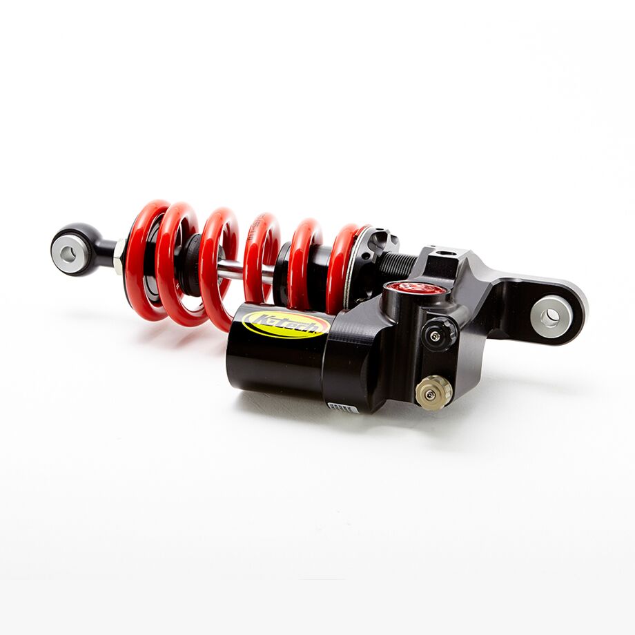 K-Tech Suspension Shock Absorber DDS Lite Kawasaki ZX-4RR