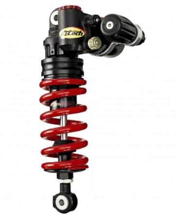 K-Tech Suspension Shock Absorber DDS Pro Suzuki GSX-R600/750 2011+