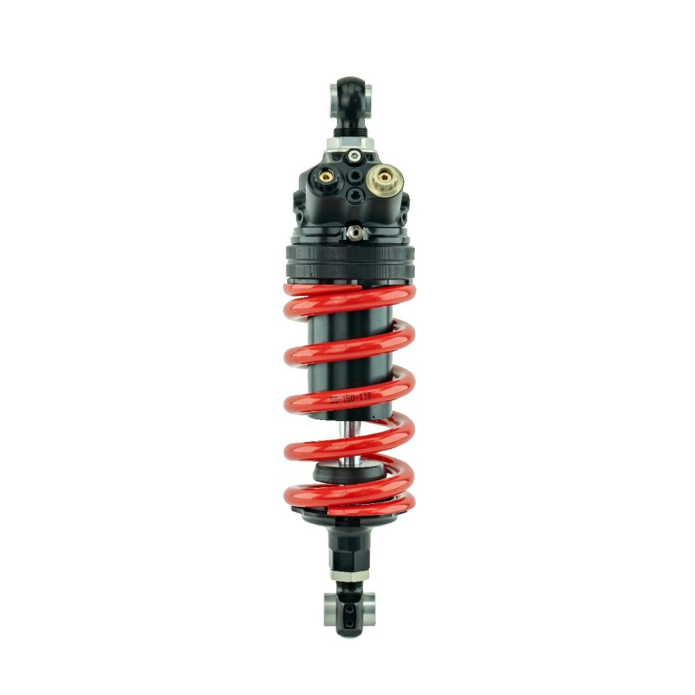 K-Tech Shock Absorber TRDS-R Triumph 675/675R 2013+