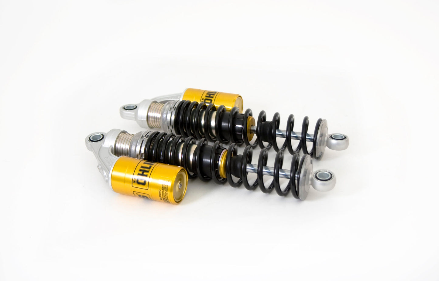 OHLINS:KA 143