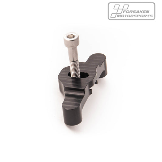 Ducati Adjustable Fuel Tank Bracket: 848, 1098, & 1198