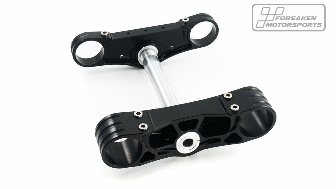 Kawasaki ZX-6 Triple Clamps