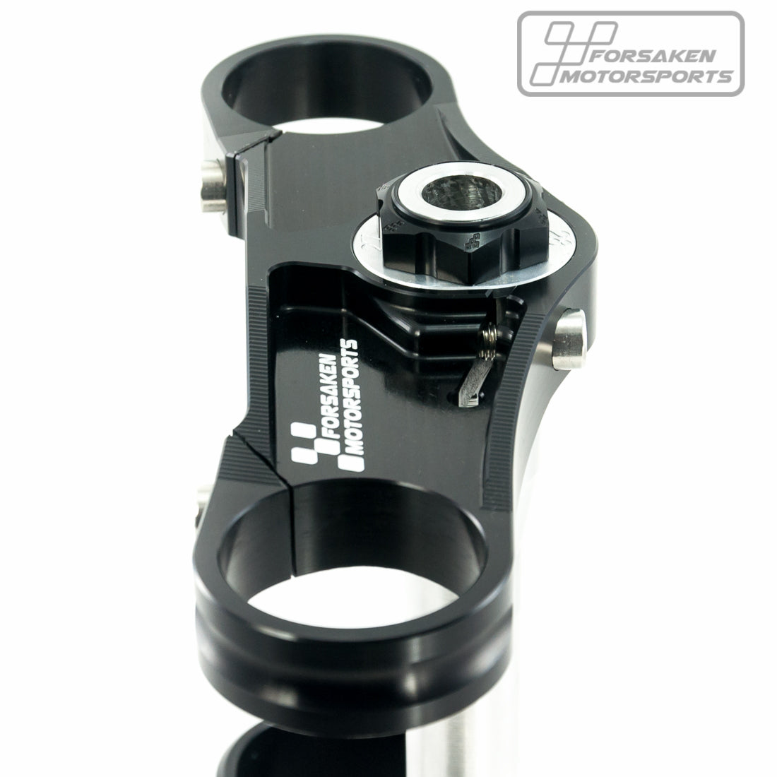Aprilia RSV4 triple clamps