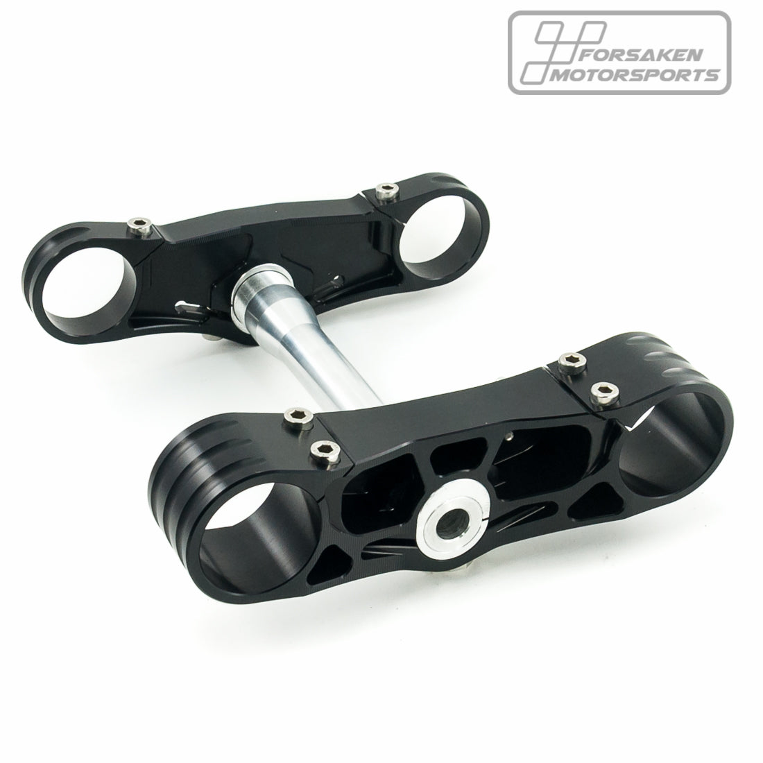 Yamaha R6 triple clamps
