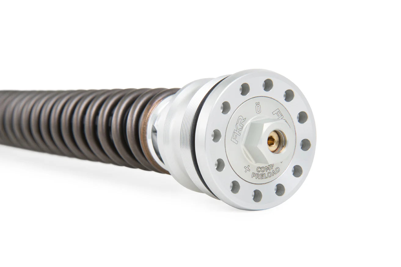 Öhlins TTX 25 FKR Pressurized Fork Cartridge Kit (FKR 120) | Triumph Daytona 675R & Moto2 765