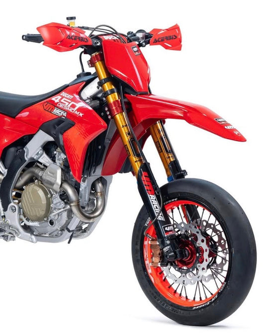 Ohlins/Andreani RXF48 Fork Ducati DESMO MX 450 / 2025 | FFX-AG2602 SuperMoto