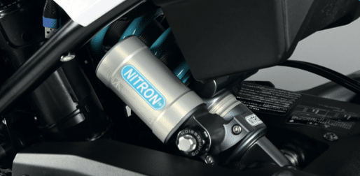 NITRON:NTBKW 77R