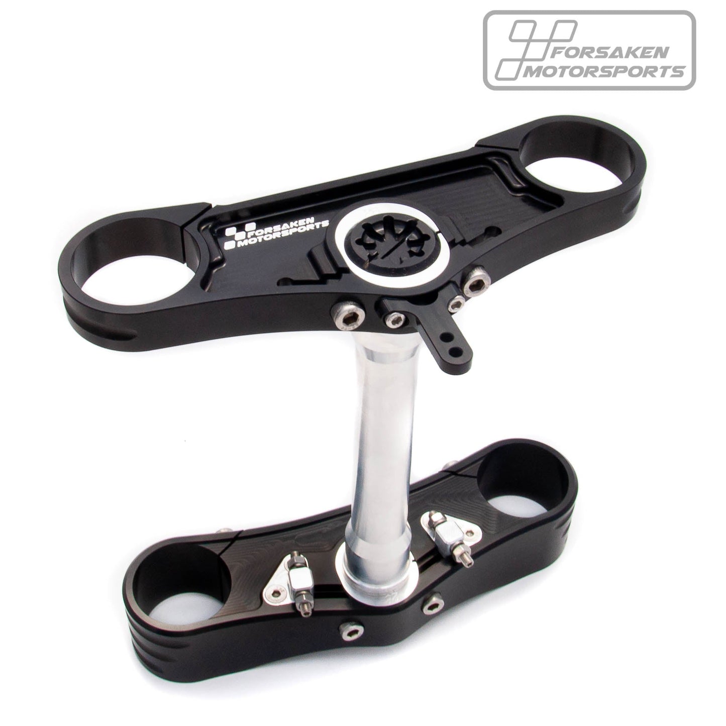 Ducati 848 Triple Clamps