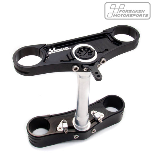 Ducati 848 Triple Clamps