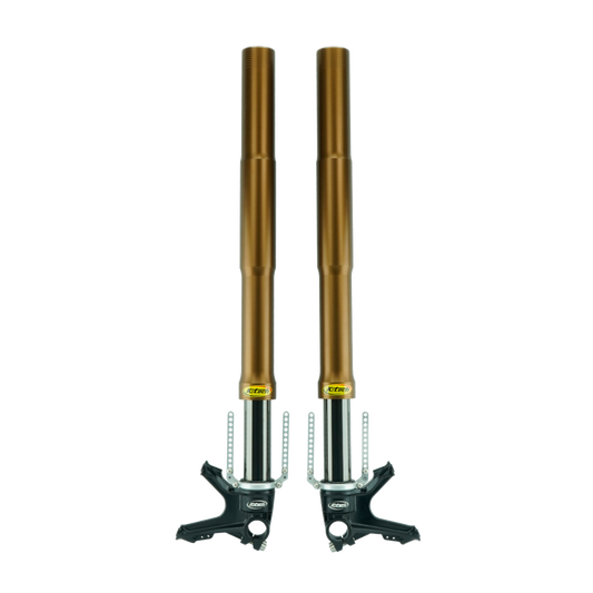 K-Tech Front Fork KTR-5 with Through Rod Damping System - 160-022-770