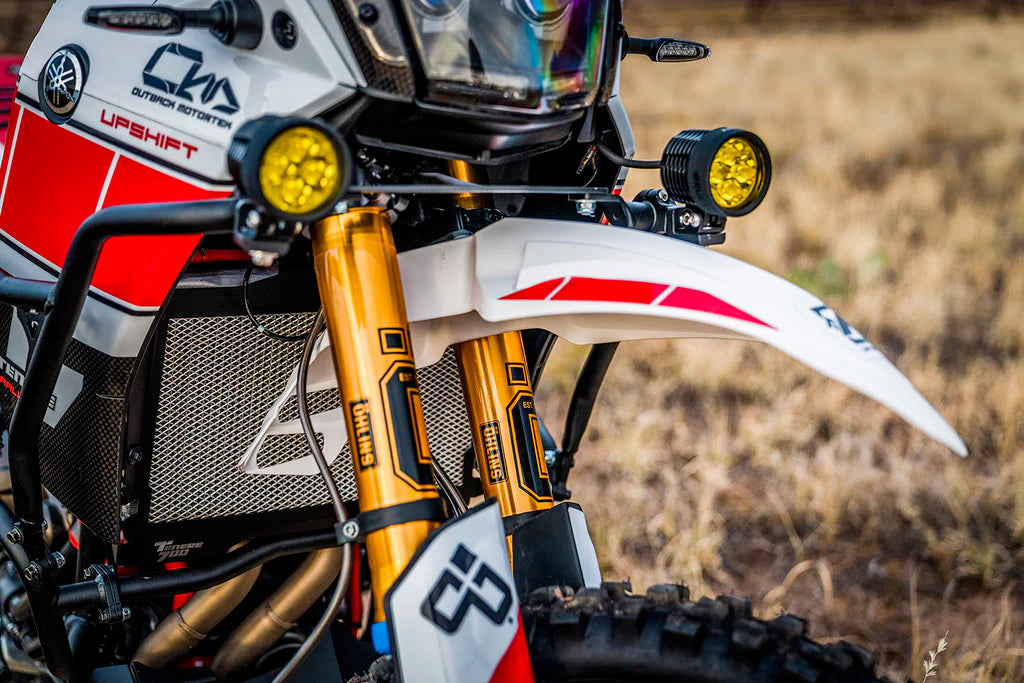 Andreani/Ohlins Yamaha TENERE 700 complete Ohlins RXF48 forks including Triple clamps | FGAG 2100