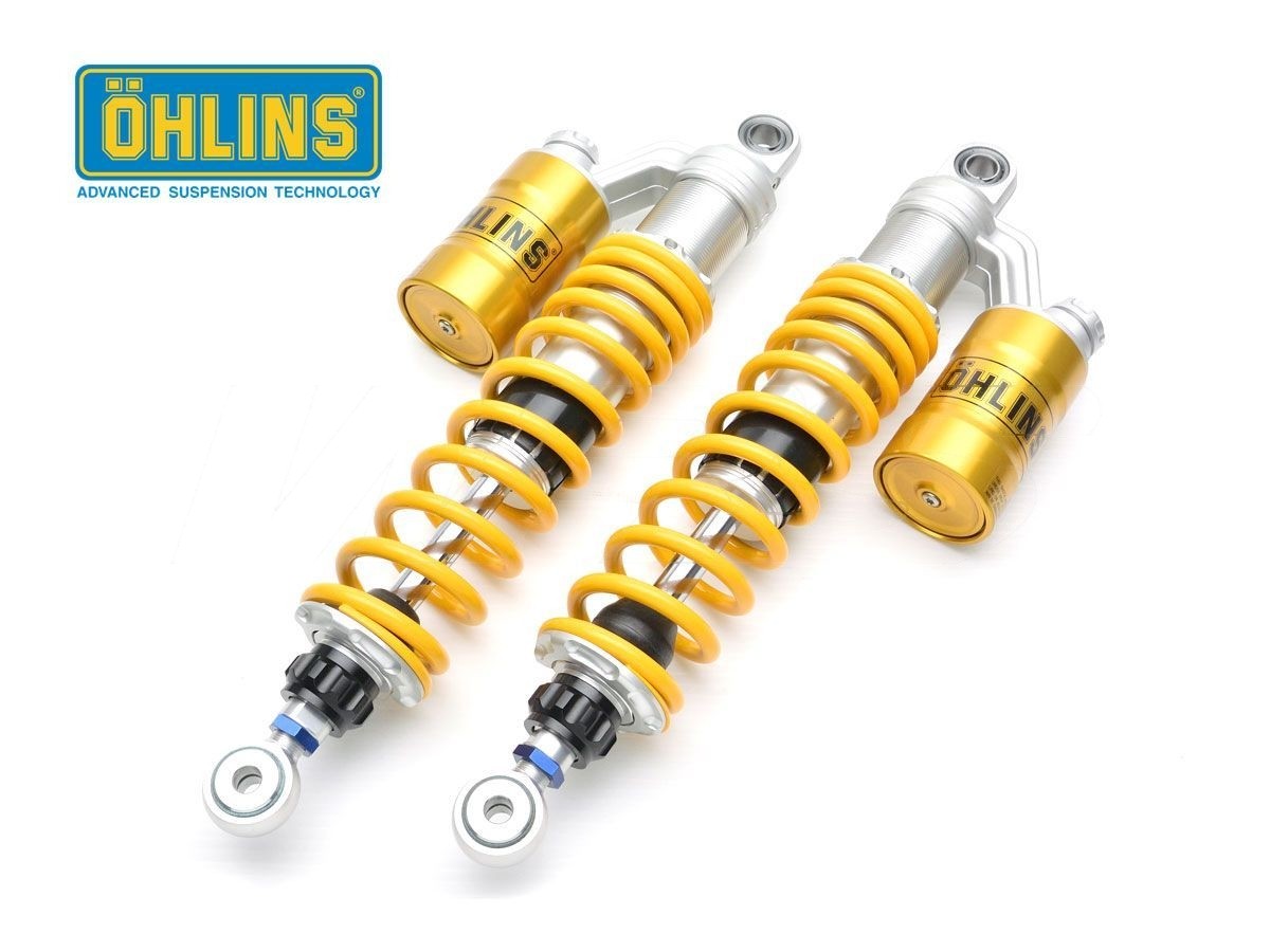 OHLINS:HO 911