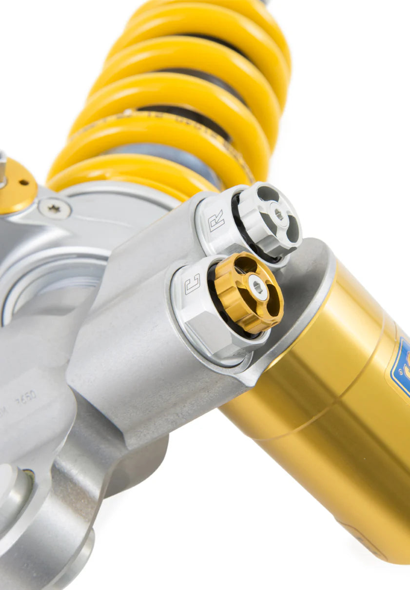 Öhlins TTX GP Rear Shock Absorber (TR 469) | Triumph Daytona 675 / Moto2 765
