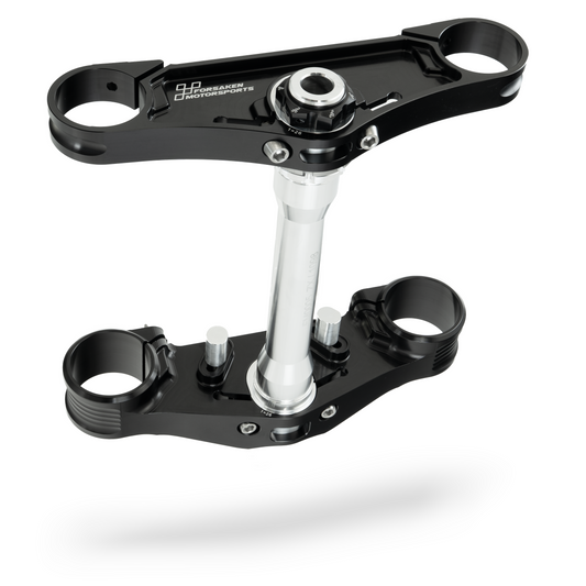 Kawasaki ZX-4RR Triple Clamps 23+
