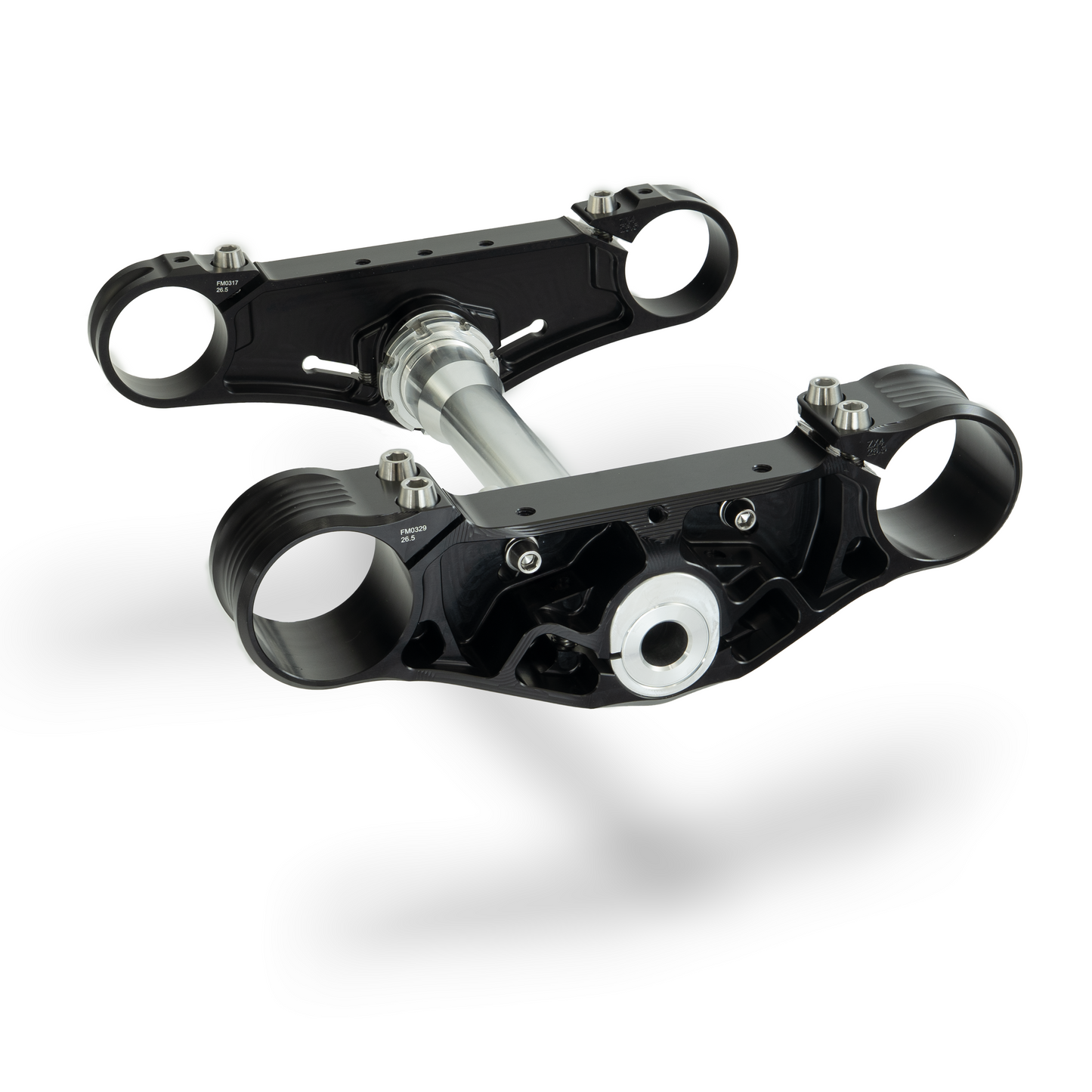 Kawasaki ZX-4RR Triple Clamps 23+